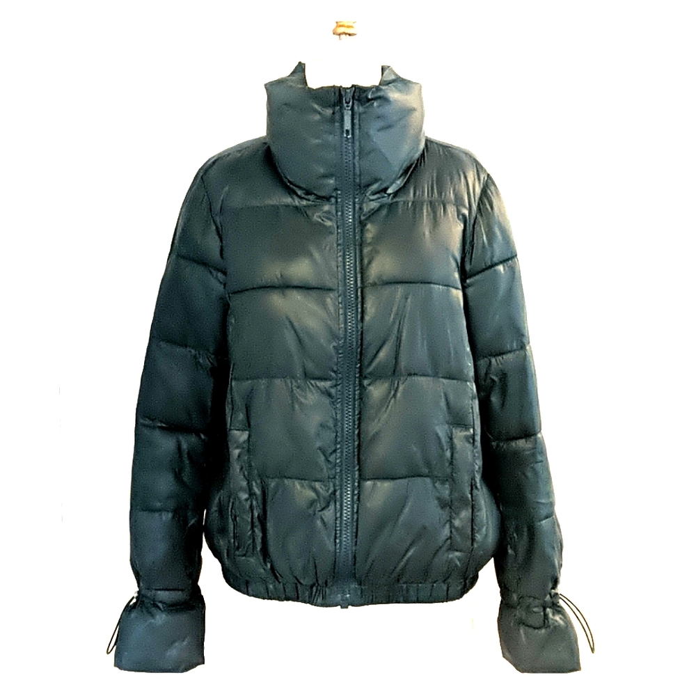 Loft coat and hat